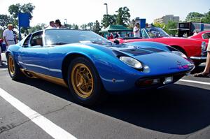 Lamborghini Miura P400SV