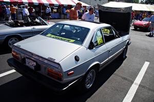 Lancia Beta Coupe