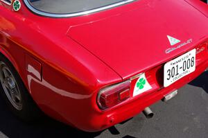 Alfa-Romeo Giulia Sprint GT