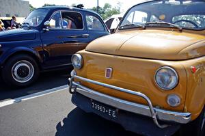 Fiat 500s