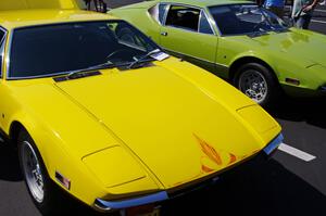 DeTomaso Panteras