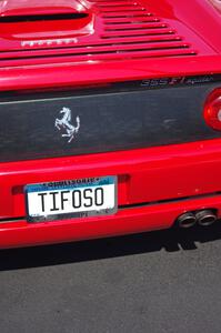 Ferrari 355 F1 Spider