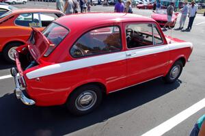 Fiat 850 Idroconvert