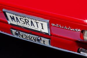 Maserati Ghibli SS