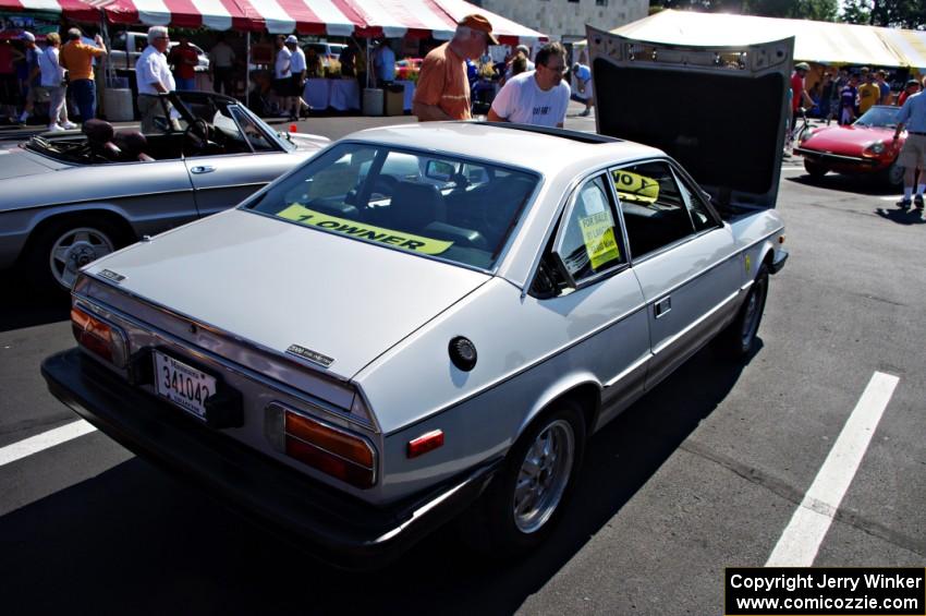 Lancia Beta Coupe