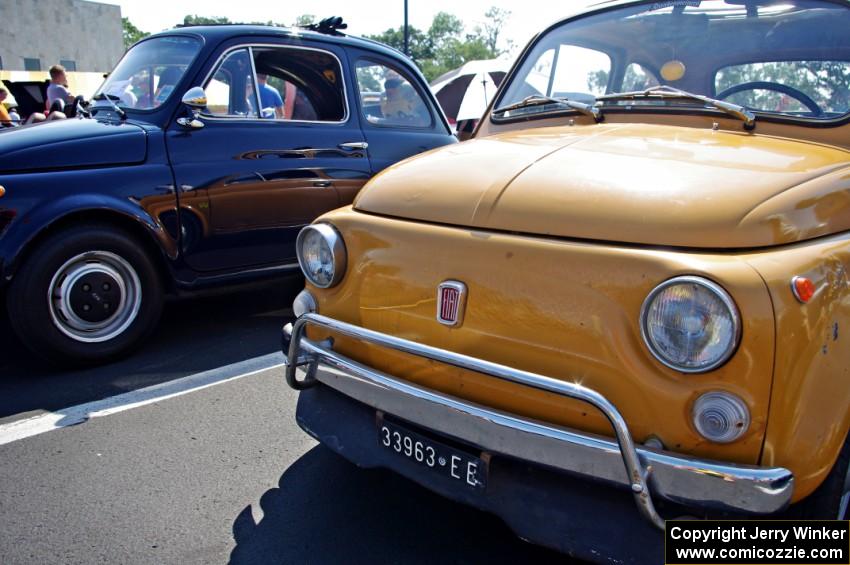 Fiat 500s