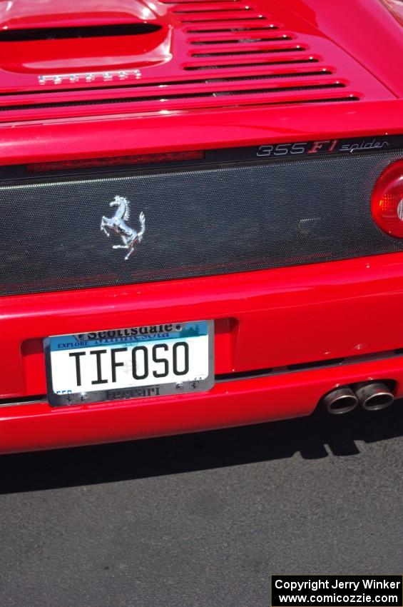 Ferrari 355 F1 Spider