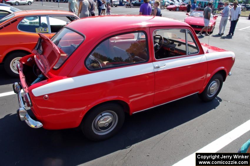 Fiat 850 Idroconvert