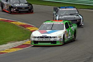 2013 NASCAR Nationwide/ SCCA Trans-Am/ ARCA at Road America