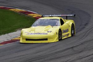 Doug Peterson's Chevy Corvette