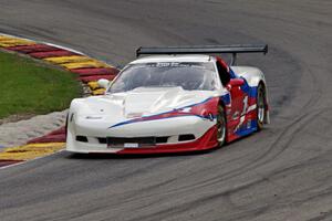 Simon Gregg's Chevy Corvette