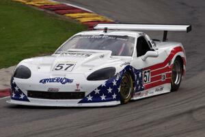 Dave Pintaric's Chevy Corvette