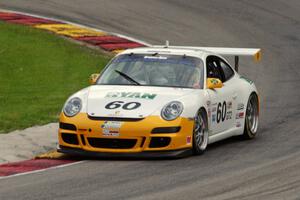 Tim Gray's Porsche GT3 Cup