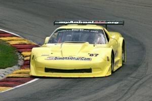 Doug Peterson's Chevy Corvette