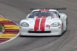 Kyle Kelley's Chevy Corvette