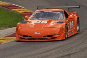 David Fershtand's Chevy Corvette