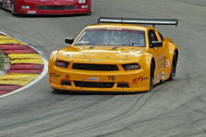 Dale Madsen's Ford Mustang