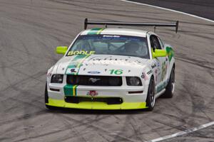 Rob Bodle's Ford Mustang