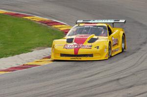 Paul Fix's Chevy Corvette