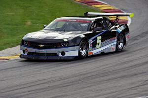 Britt Casey's Chevy Camaro