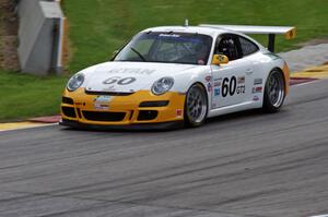 Tim Gray's Porsche GT3 Cup