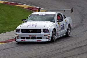 Chuck Cassaro's Ford Mustang