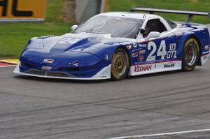 Rick Dittman's Chevy Corvette