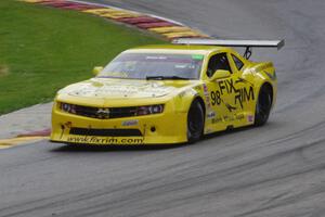 Bob Stretch's Chevy Camaro