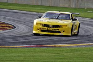 Tom Sheehan's Chevy Camaro