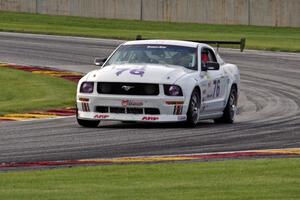 Chuck Cassaro's Ford Mustang