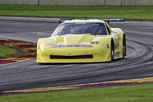 Doug Peterson's Chevy Corvette