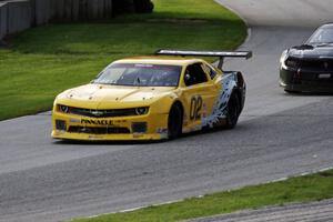 John Atwell's Chevy Camaro