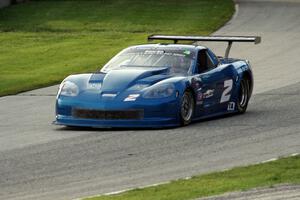 Jordan Bupp's Chevy Corvette