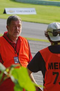 Trans-Am series photographer John Thawley