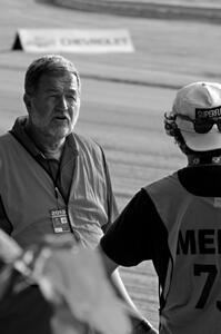 Trans-Am series photographer John Thawley