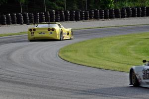 Doug Peterson's Chevy Corvette