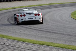 Dave Pintaric's Chevy Corvette