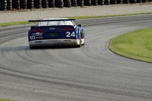 Rick Dittman's Chevy Corvette