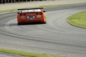 David Fershtand's Chevy Corvette