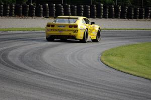 Tom Sheehan's Chevy Camaro