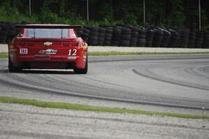 Pete Halsmer's Chevy Camaro