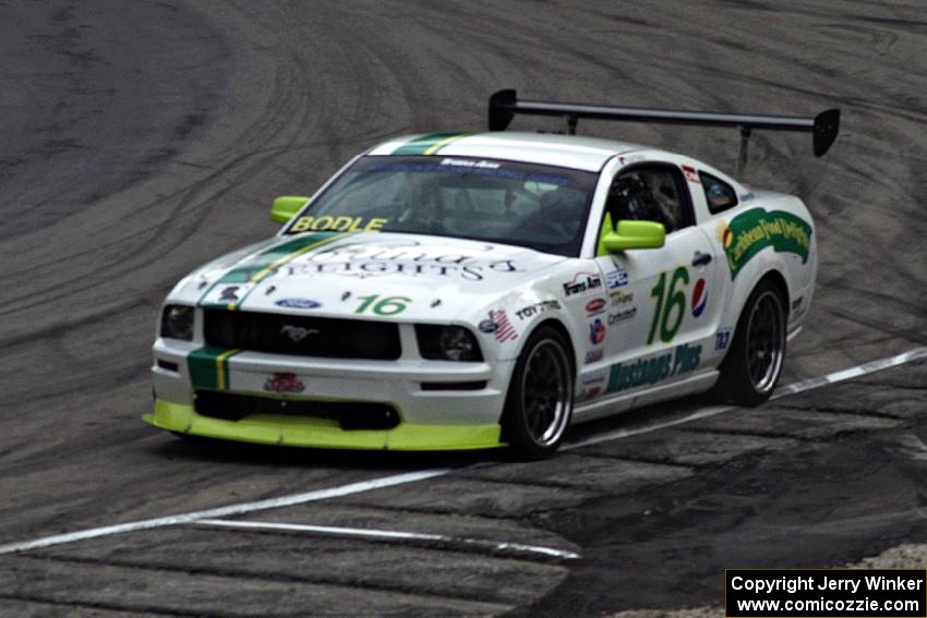 Rob Bodle's Ford Mustang