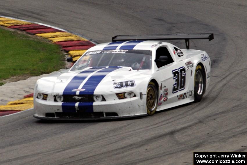 Cliff Ebben's Ford Mustang