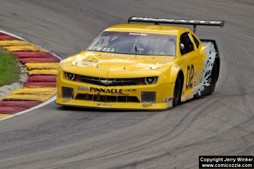 John Atwell's Chevy Camaro