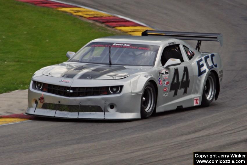 Adam Andretti's Chevy Camaro