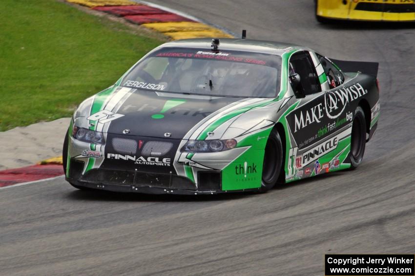 Scott Ferguson's Pontiac GTO.R