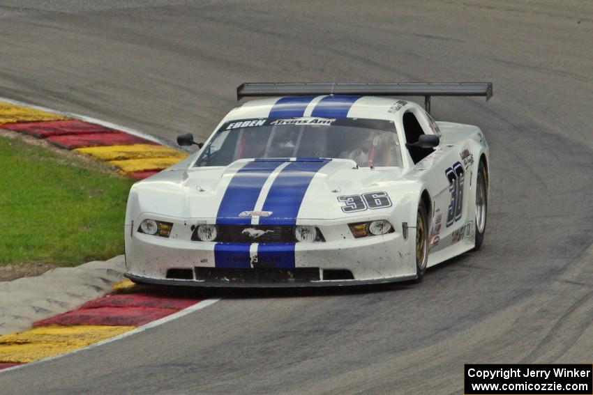 Cliff Ebben's Ford Mustang