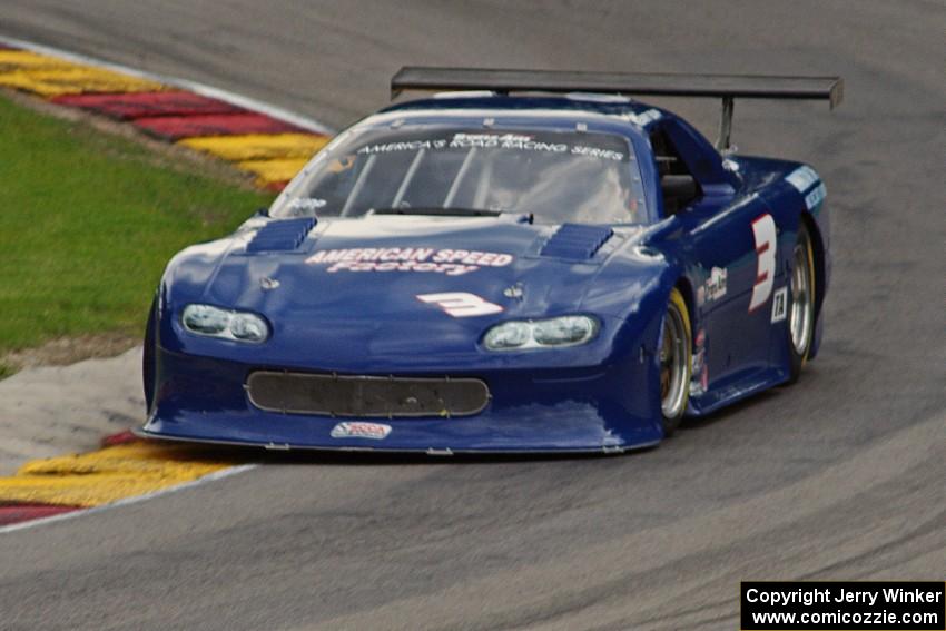 Ken Bupp's Chevy Camaro