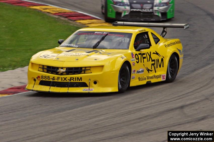 Tom Sheehan's Chevy Camaro