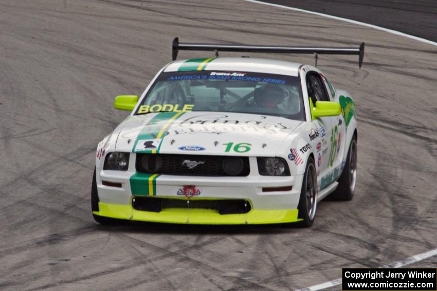 Rob Bodle's Ford Mustang